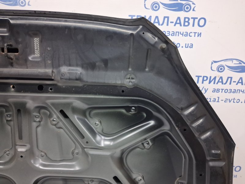 Капот Korando 2010-2019 C200 2.0 diesel D20Dt