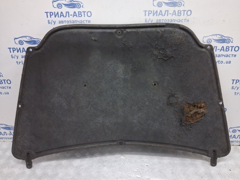 Обшивка капота Mazda 6 2007-2013 GH 2.5 бензин L5-VE GS1D56681 Б/У