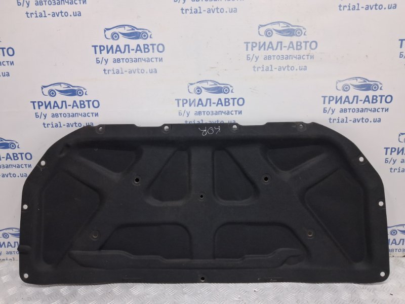 Обшивка капота SsangYong Korando 2010-2019 C200 2.0 diesel D20Dt 7116134100 Б/У