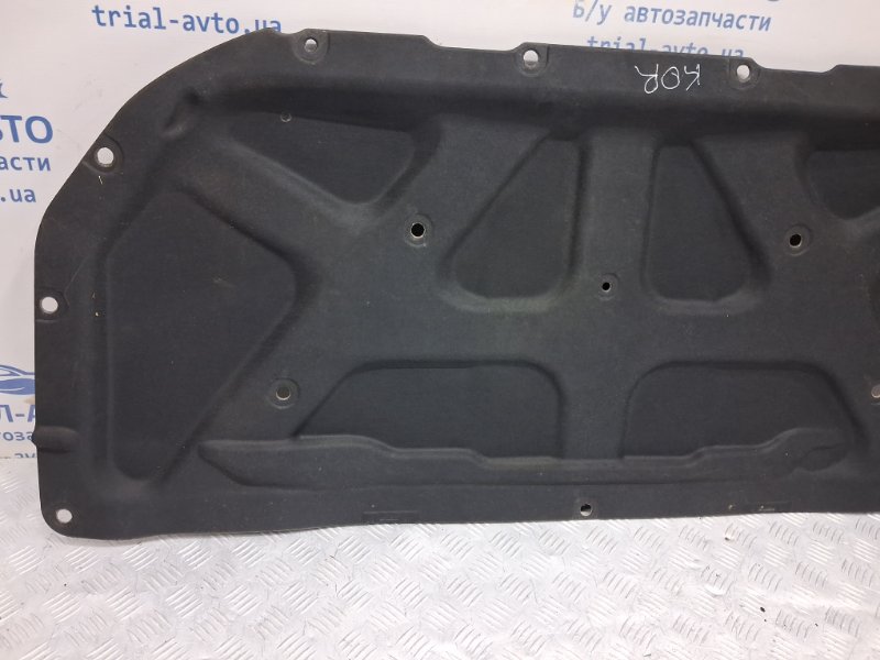 Обшивка капота Korando 2010-2019 C200 2.0 diesel D20Dt