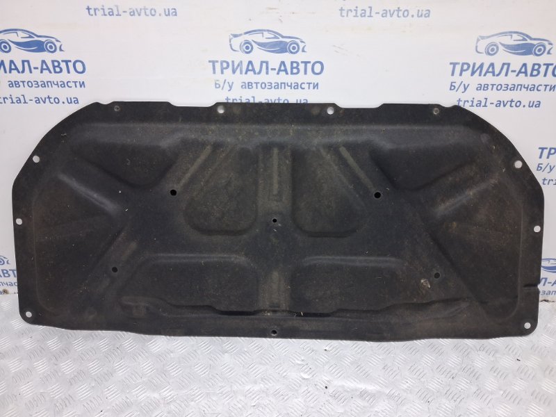 Обшивка капота Korando 2010-2019 C200 2.0 diesel D20Dt