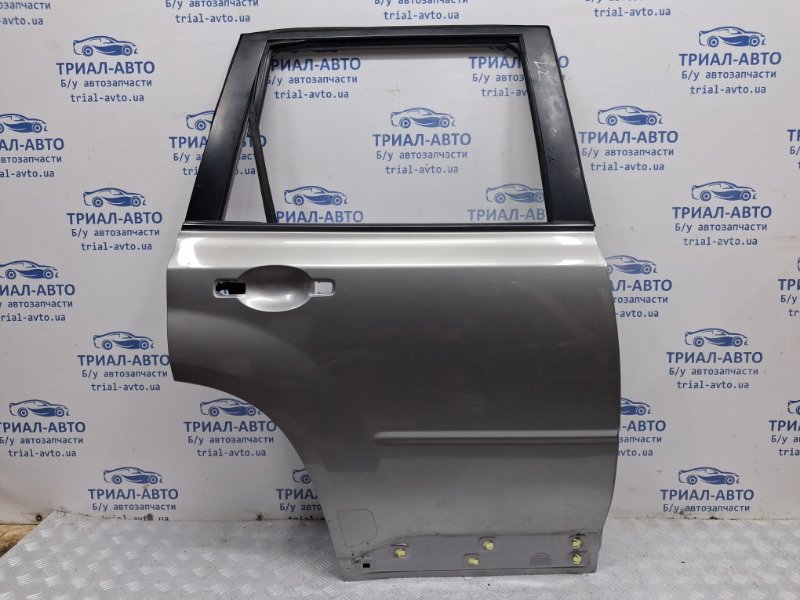 Дверь задняя правая Nissan X-Trail 2007-2015 T31 2.0 Diesel M9R H210MJG0MA Б/У