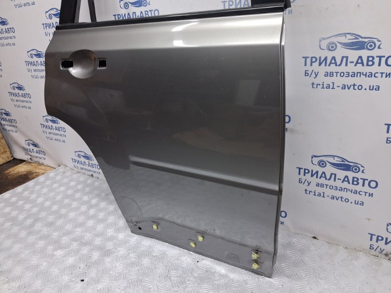 Дверь задняя правая X-Trail 2007-2015 T31 2.0 Diesel M9R