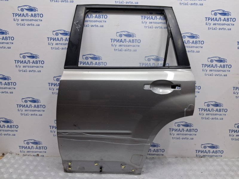 Дверь задняя левая Nissan X-Trail 2007-2015 T31 2.0 Diesel M9R H210AJG0MA Б/У