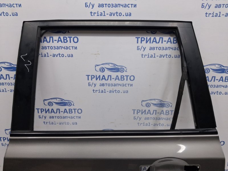 Дверь задняя левая X-Trail 2007-2015 T31 2.0 Diesel M9R