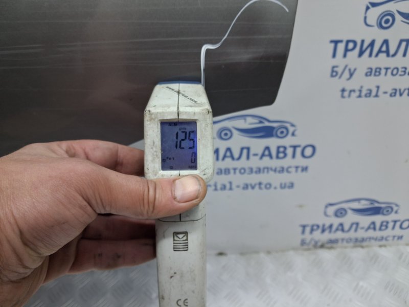Дверь задняя левая X-Trail 2007-2015 T31 2.0 Diesel M9R