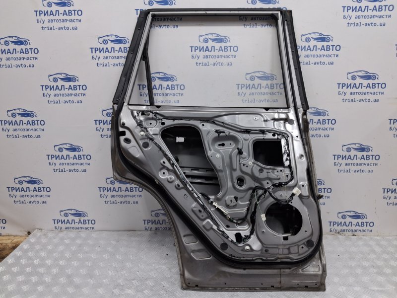 Дверь задняя левая X-Trail 2007-2015 T31 2.0 Diesel M9R