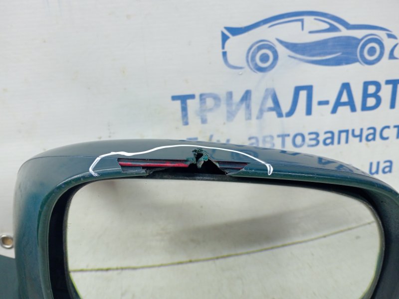 Зеркало правое Toyota RAV 4 A30 2.0 бензин 1AZFE