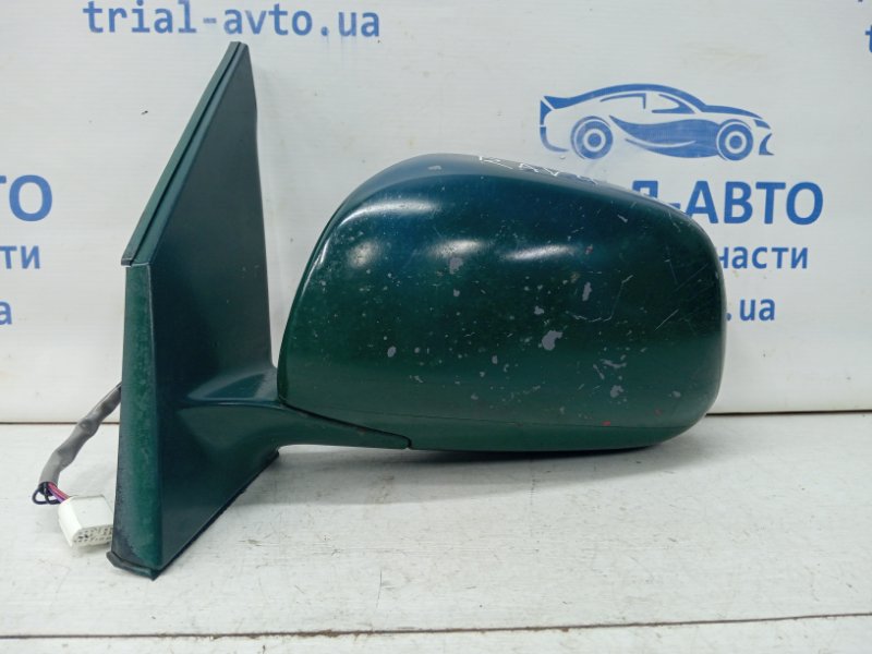 Зеркало левое RAV 4 2005-2016 A30 2.0 бензин 1AZFE