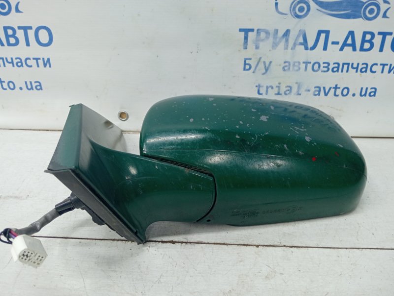 Зеркало левое RAV 4 2005-2016 A30 2.0 бензин 1AZFE
