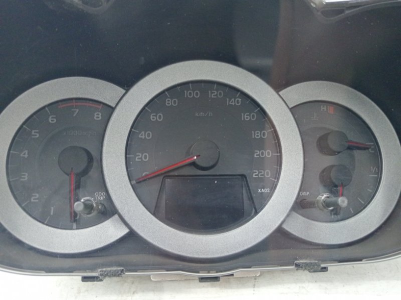 Приборная панель RAV 4 2005-2016 A30 2.0 бензин 1AZFE