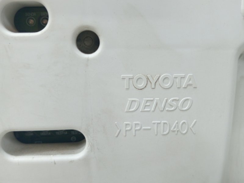 Приборная панель RAV 4 2005-2016 A30 2.0 бензин 1AZFE
