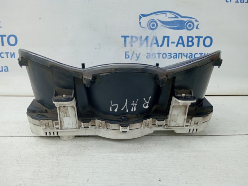 Приборная панель RAV 4 2005-2016 A30 2.0 бензин 1AZFE