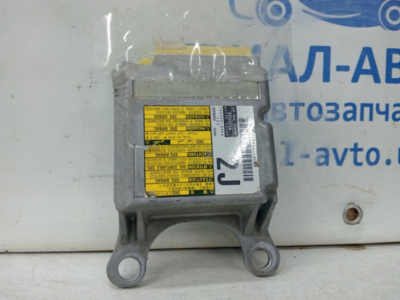 Блок управления AIRBAG RAV 4 2005-2016 A30 2.0 бензин 1AZFE
