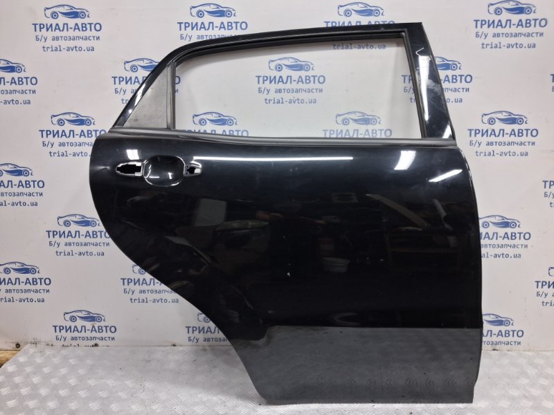 Дверь задняя правая SsangYong Korando 2010-2019 C200 2.0 diesel D20Dt 6302134002 Б/У