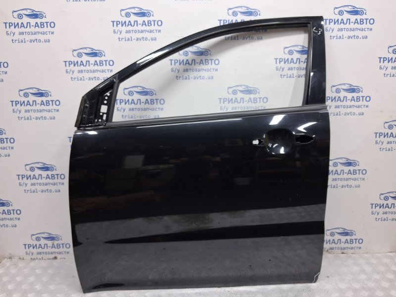 Дверь передняя левая SsangYong Korando 2010-2019 C200 2.0 diesel D20Dt 6201134002 Б/У