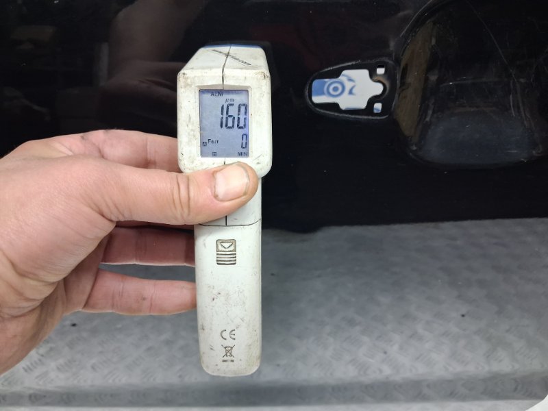 Дверь передняя левая Korando 2010-2019 C200 2.0 diesel D20Dt