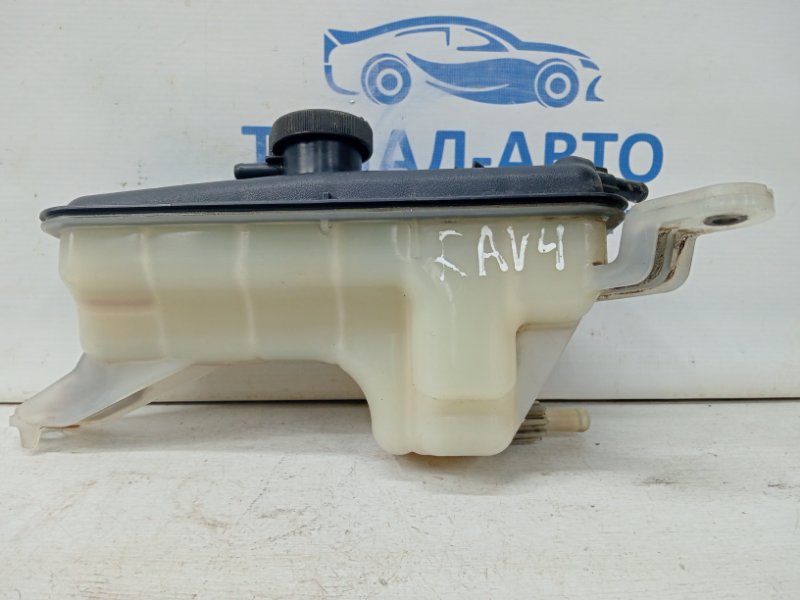 Бачок радиатора (расширительный) Toyota RAV 4 2005-2016 A30 2.0 бензин 1AZFE 1647028110 Б/У