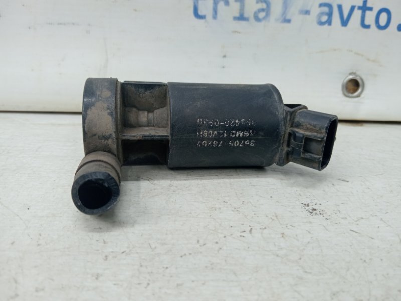 Насос омывателя фар Toyota RAV 4 2005-2016 A30 2.0 бензин 1AZFE 8528030040 Б/У