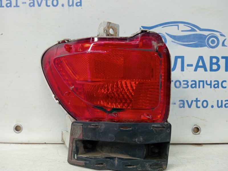 Катафот левый Toyota RAV 4 2005-2016 A30 2.0 бензин 1AZFE 8145642010 Б/У