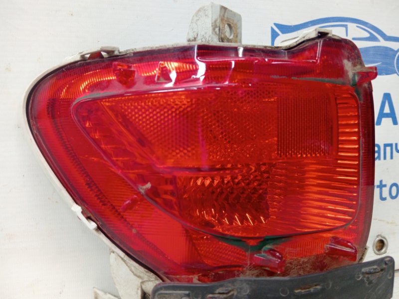 Катафот левый RAV 4 2005-2016 A30 2.0 бензин 1AZFE