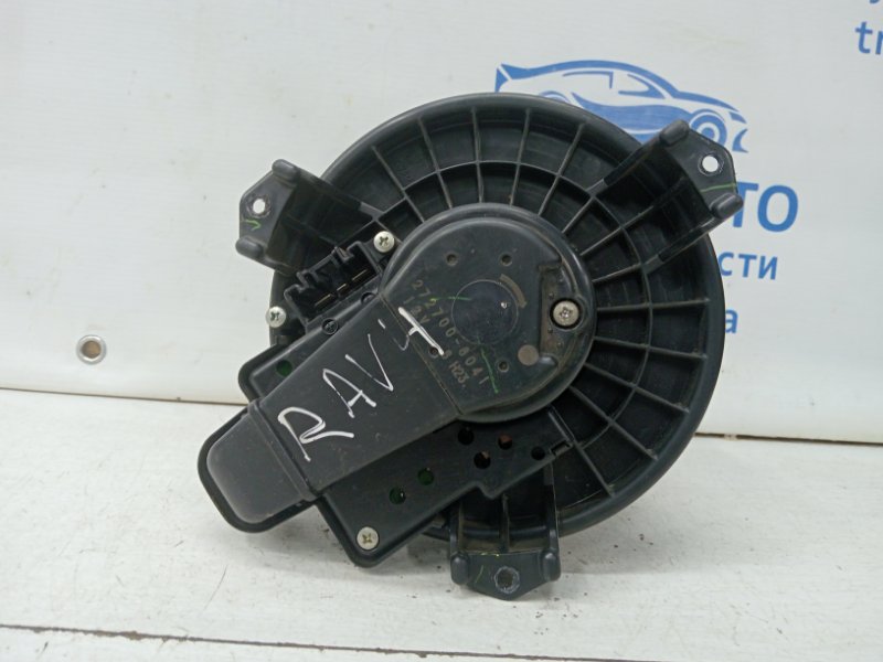 Моторчик печки RAV 4 2005-2016 A30 2.0 бензин 1AZFE