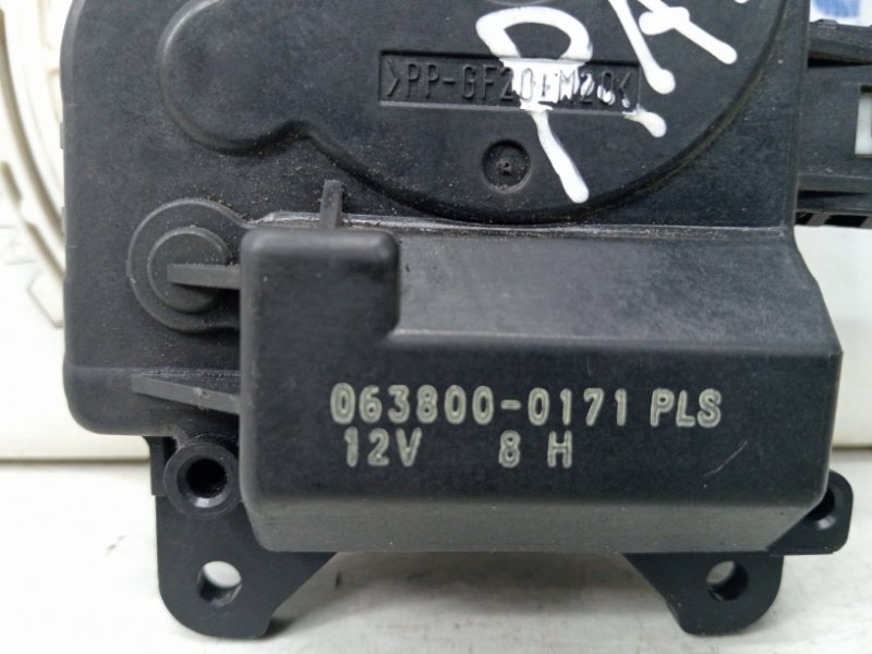 Сервопривод RAV 4 2005-2016 A30 2.0 бензин 1AZFE