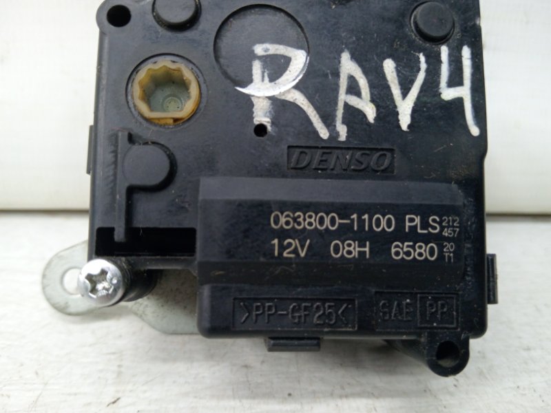 Сервопривод RAV 4 2005-2016 A30 2.0 бензин 1AZFE