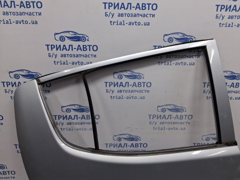 Дверь задняя правая L200 2006-2015 KB 2.5 Diesel 4D56