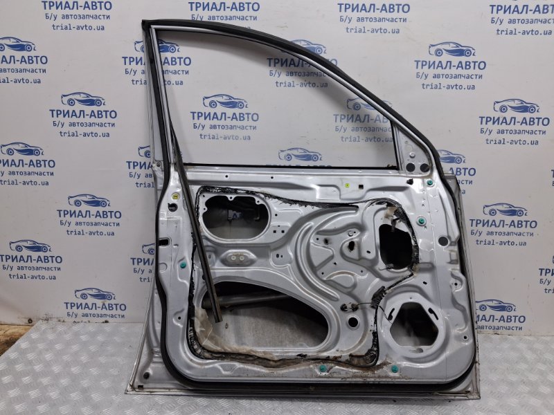 Дверь передняя левая L200 2006-2015 KB 2.5 Diesel 4D56