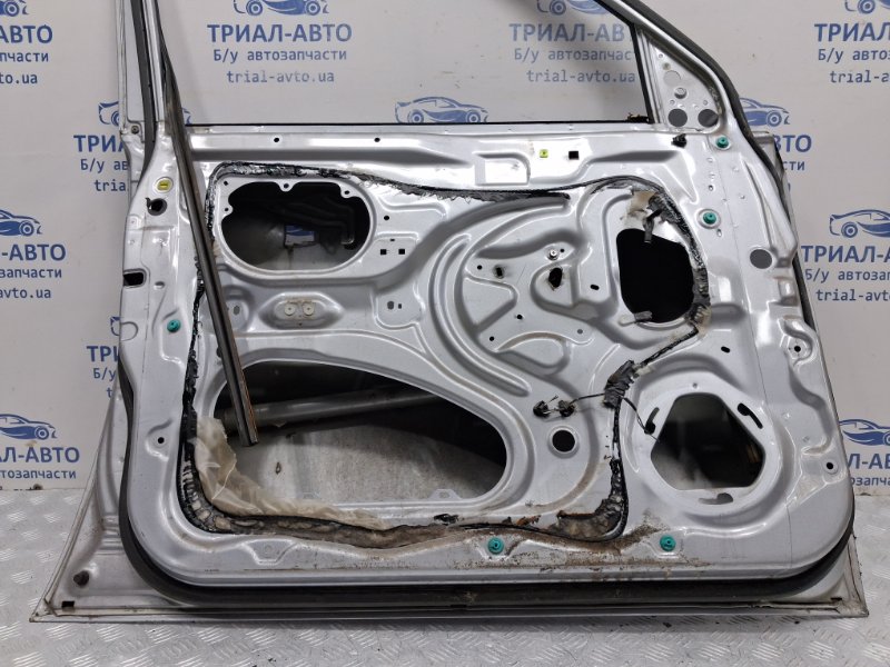 Дверь передняя левая L200 2006-2015 KB 2.5 Diesel 4D56