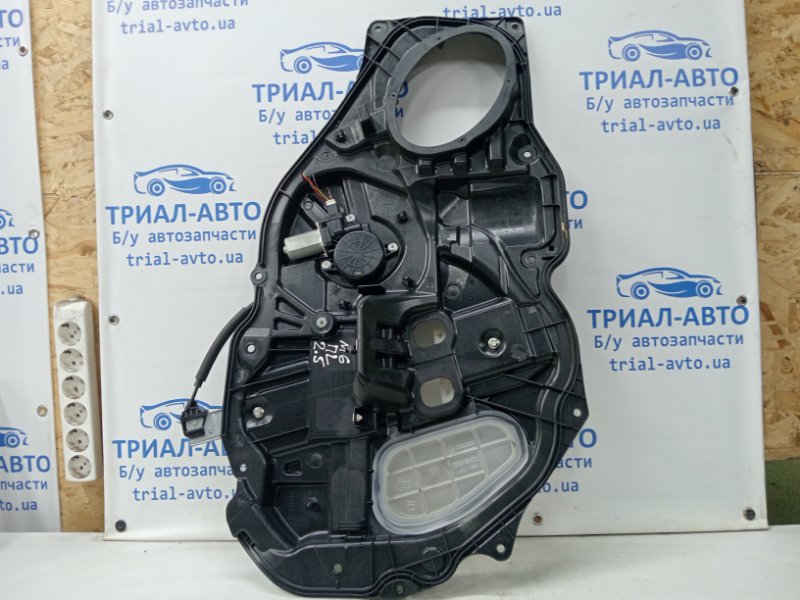 Стеклоподъемник передний левый Mazda 6 2007-2013 GH 2.5 бензин L5-VE GS1D5997X Б/У