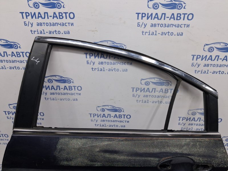 Дверь задняя левая 6 2007-2013 GH 2.5 бензин L5-VE