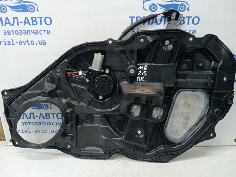 Стеклоподъемник передний правый Mazda 6 2007-2013 GH 2.5 бензин L5-VE GS1D5897X Б/У