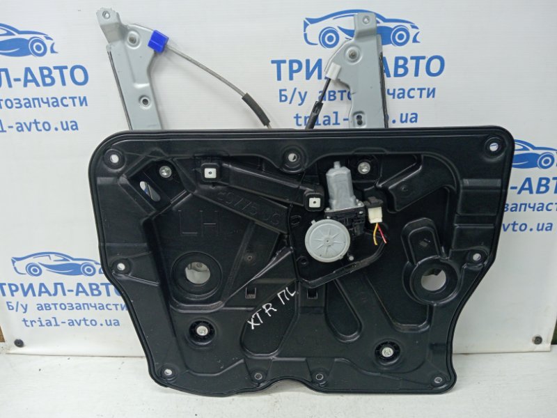 Стеклоподъемник передний левый Nissan X-Trail 2007-2015 T31 2.0 Diesel M9R 80721JG000 Б/У