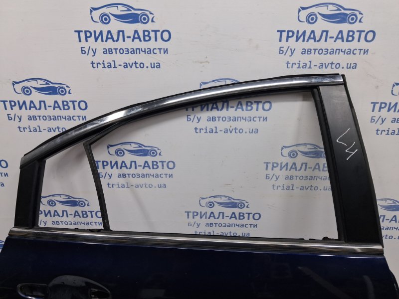 Дверь задняя правая 6 2007-2013 GH 2.5 бензин L5-VE