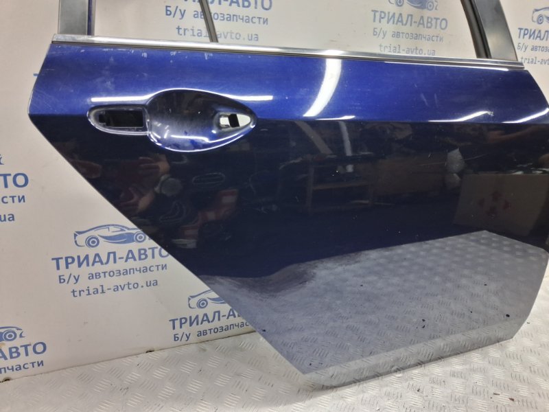 Дверь задняя правая Mazda 6 GH 2.5 бензин L5-VE