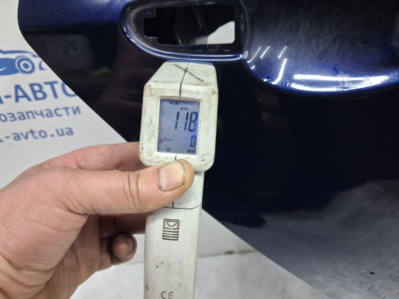 Дверь задняя правая 6 2007-2013 GH 2.5 бензин L5-VE