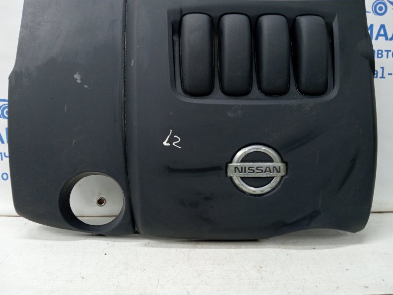 Декоративная крышка ДВС X-Trail 2007-2015 T31 2.0 Diesel M9R