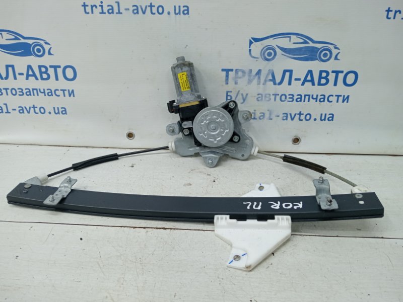 Стеклоподъемник передний левый SsangYong Korando 2010-2019 C200 2.0 diesel D20Dt 7231134001 Б/У