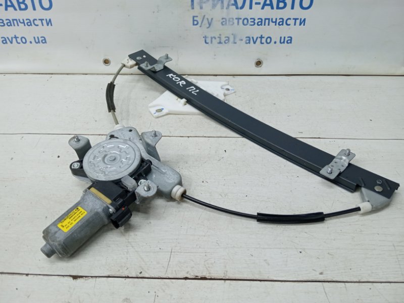 Стеклоподъемник передний левый Korando 2010-2019 C200 2.0 diesel D20Dt