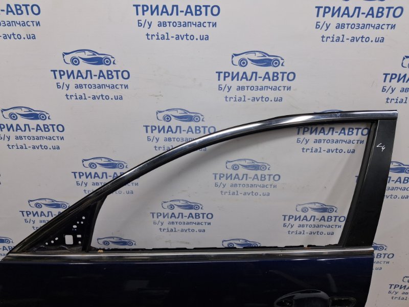 Дверь передняя левая 6 2007-2013 GH 2.5 бензин L5-VE
