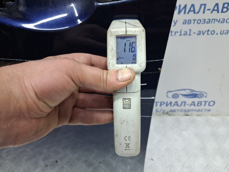 Дверь передняя левая 6 2007-2013 GH 2.5 бензин L5-VE