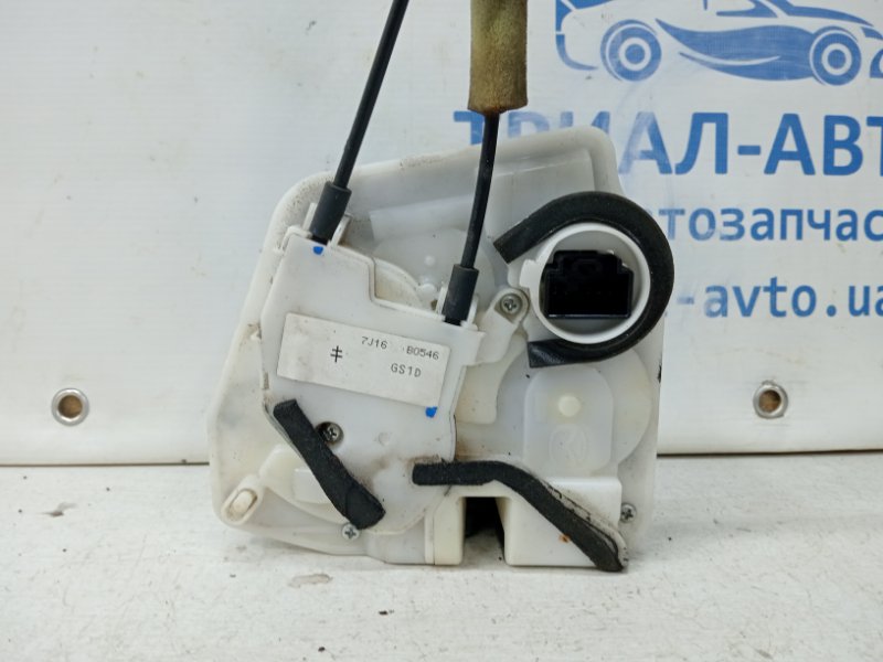 Замок двери задний правый 6 2007-2013 GH 2.5 бензин L5-VE