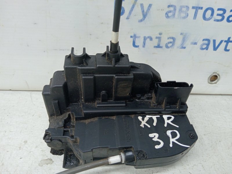 Замок двери задний правый X-Trail 2007-2015 T31 2.0 Diesel M9R