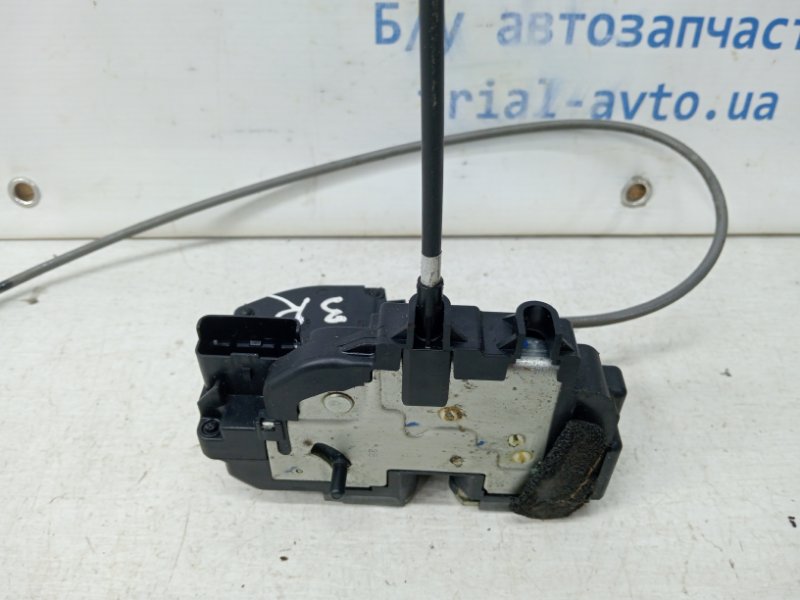 Замок двери задний правый X-Trail 2007-2015 T31 2.0 Diesel M9R