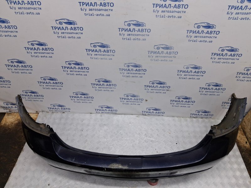 Бампер задний 6 2007-2013 GH 2.5 бензин L5-VE