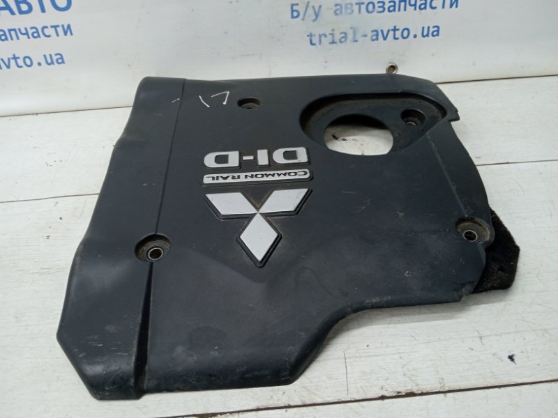 Декоративная крышка ДВС L200 2006-2015 KB 2.5 Diesel 4D56
