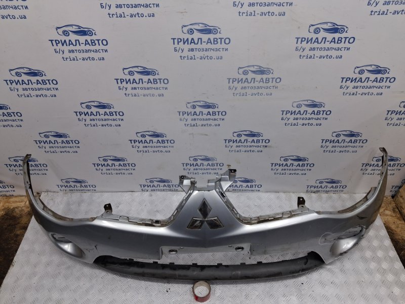 Бампер передний L200 2006-2015 KB 2.5 Diesel 4D56