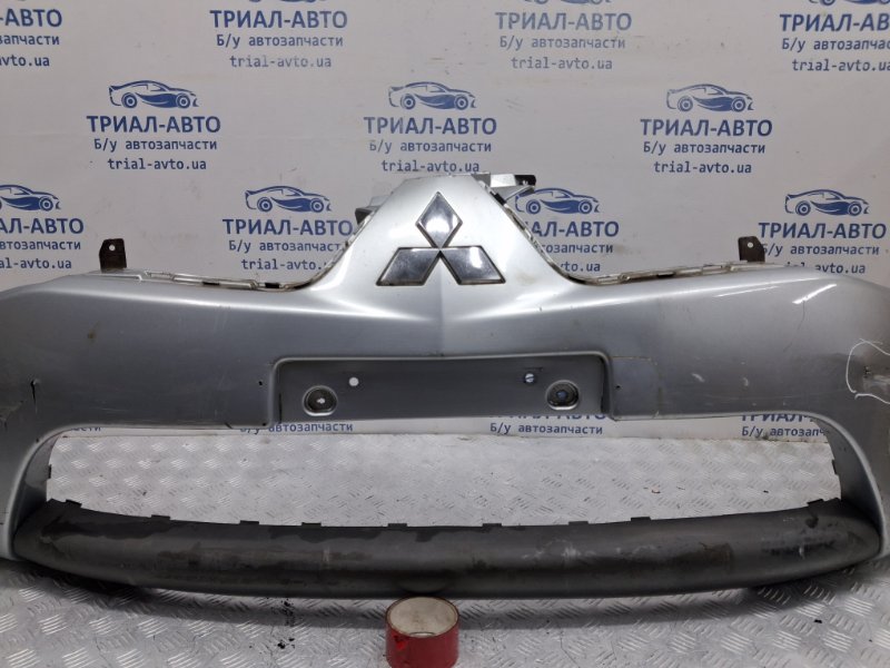Бампер передний L200 2006-2015 KB 2.5 Diesel 4D56